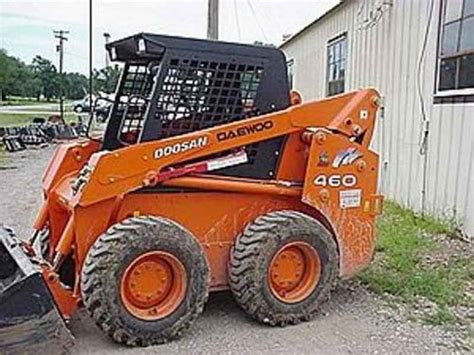 doosan 450 plus specs